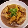 ジジきち's cooksnap of when they made 鶏手羽元の煮物.