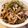 ひまぷーママ's cooksnap of when they made 包丁いらず♫豚肉ときのこのポン酢炒め.