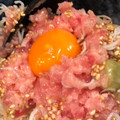 ころん♬'s cooksnap of when they made のっけるだけ！まぐろ＆釜揚げしらす丼.