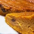 ももちょこすみれ's cooksnap of when they made 秋だ！柿だ！柿ケーキ.