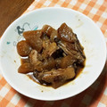 よしゴンクス's cooksnap of when they made 手羽と大根のコクうまオイスターソース煮.