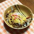 よしゴンクス's cooksnap of when they made 五目寿司にも♪常備菜♪五目野菜酢炒め.
