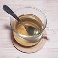 アクセル☆'s cooksnap of when they made ホットはちみつ白湯 【喉の痛みや咳に】.