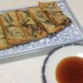 きらり流れ星's cooksnap of when they made カリッもちニラたっぷりチヂミ.