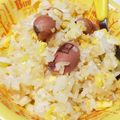 ゆるмαмα's cooksnap of when they made 酢飯のリメイク！ 炒飯.