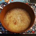 ☆hikonyan☆'s cooksnap of when they made 簡単 梅のおかゆ.