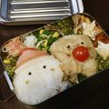 ＊＊rei＊＊'s cooksnap of when they made ブロッコリーでツリー クリスマス お弁当.