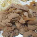 クック6DDPP8☆'s cooksnap of when they made 豚小間のやわらか♪しょうが焼き.
