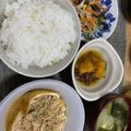 クック3IJVP1☆'s cooksnap of when they made まるでロールキャベツ！油揚げの肉詰め煮.