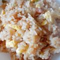 まーく71's cooksnap of when they made 炊飯器で簡単苦手克服炒飯(*≧∪≦).