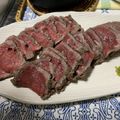 コナピー☆'s cooksnap of when they made 簡単ローストビーフ 旨タレ付き.