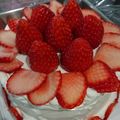 azu_enjoy's cooksnap of when they made ふわふわ☆ジェノワーズ～スポンジ.