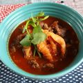 ひっぽのお店ふでいち's cooksnap of when they made ひっぽのへそ大根★レシピコンテスト終了.