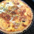 musicao's cooksnap of when they made 卵＊マヨ＊牛乳で♡パイシートキッシュ‼.