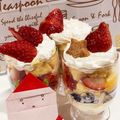 クック甘党。's cooksnap of when they made 食べたらクリスマスいちごショートケーキ.