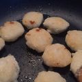 クックMIBXPZ☆'s cooksnap of when they made ちーずだいこんもち.