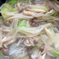 めいちママ＊'s cooksnap of when they made 簡単★もやし＆シメジの中華風あんかけ.