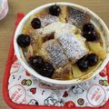 美琉來姫's cooksnap of when they made りんごぎっしり♪簡単パンプディング.