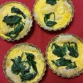 pipit3's cooksnap of when they made パイシートde簡単キッシュ.