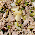 はんしょう07's cooksnap of when they made 簡単！豚かぶ甘辛炒め♪.