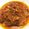 KimiキラMiku's cooksnap of when they made 豚ロース厚切り肉と玉ねぎのトマト煮込み♪.