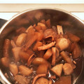 あるちゅん's cooksnap of when they made 里芋と大根とイカの煮物.