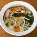 づぃんこ's cooksnap of when they made 本だしと麺つゆで作る！鍋焼きうどん.