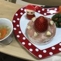 まりりん12's cooksnap of when they made 離乳食 ヨーグルトケーキ.