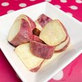 みっくママ's cooksnap of when they made お弁当に簡単♪さつまいものバターはちみつ.