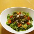 もんしゅしゅ's cooksnap of when they made ワサビ醤油で食べる和風サラダ.