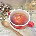 はらぺこしろうさぎ's cooksnap of when they made 丸ごとトマトのスープ。.