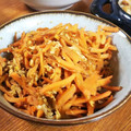 低カロ探検隊's cooksnap of when they made にんじんしりしり.