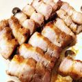 みたろう's cooksnap of when they made オーブンで肉汁じゅわ～♡絶品チャーシュー.