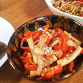 低カロ探検隊's cooksnap of when they made かまぼことピーマンの炒めもの.