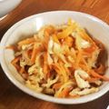 低カロ探検隊's cooksnap of when they made やさしい味の切干煮.