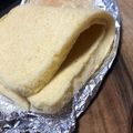 ゆっきーくっくくっく's cooksnap of when they made トースター de ふわふわスポンジケーキ.