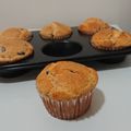 めぃ☆まぁ☆ゆぅ☆'s cooksnap of when they made 黒糖あずきマフィン.