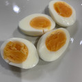ポメちょん's cooksnap of when they made まさかの時短☆早くて綺麗 ゆで卵の作り方.