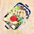 ぐにゅまる's cooksnap of when they made 楽ちんとり照り焼き!酢かけオススメ♡.