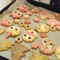 たのう's cooksnap of when they made 簡単さくさくクッキー.