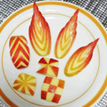 Natsumi510's cooksnap of when they made 簡単♪華やかな林檎の飾り切り.
