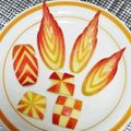 Natsumi510's cooksnap of when they made りんごの飾り切り.