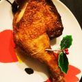 とっとっ豚's cooksnap of when they made クリスマスチキン.
