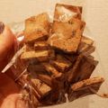 きてぃコ★'s cooksnap of when they made 簡単＆ヘルシー・おからとつぶあんクッキー.