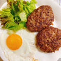ハワイカイルア's cooksnap of when they made 簡単おいしい我が家のハンバーグ.