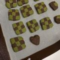 ★MahaLua★'s cooksnap of when they made 米粉でアイスボックスクッキー.