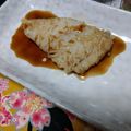 しまいんこ's cooksnap of when they made 給食のたらのレモン風味.