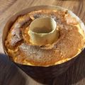 sugar_rune's cooksnap of when they made 【はかり不要】シフォンケーキ１５ｃｍ.