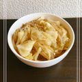 ROLΕ's cooksnap of when they made 簡単♪キャベツだけのあんかけ丼.