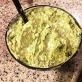 yoko0920's cooksnap of when they made 簡単♡混ぜるだけ！アボカドディップ.